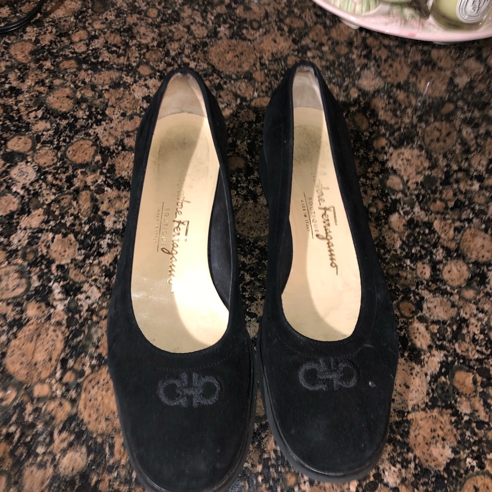Salvatore Ferragamo shoes